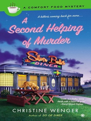 cover image of A Second Helping of Murder